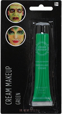 Cream Makeup - Green