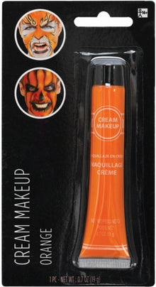 Cream Makeup - Orange