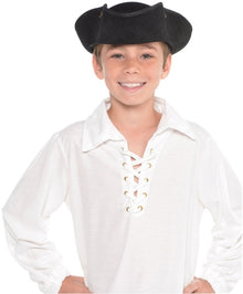 Pirate Tricorn Hat