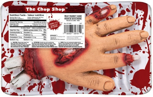 Meat Market Hand