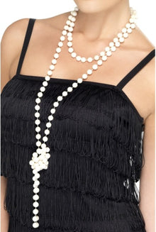 Pearl Necklace - White