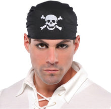 Pirate Skull Bandana