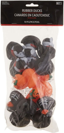Halloween Rubber Ducks