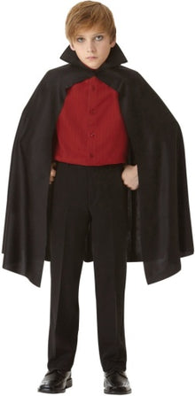 Kids Collared Cape