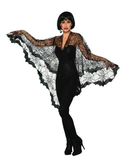 Bat Poncho