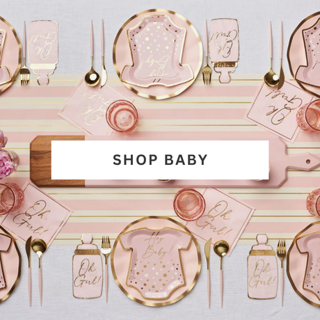 shop baby party supplies