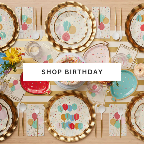 shop birthday party supplies