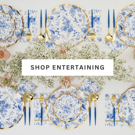 shop entertaining party supplies