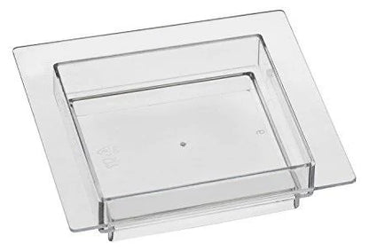 Mini Square Dishes 12ct