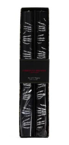 Christian Siriano Skeleton Taper Candles