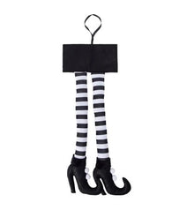 Witch's legs