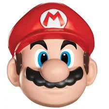 Mario Mask