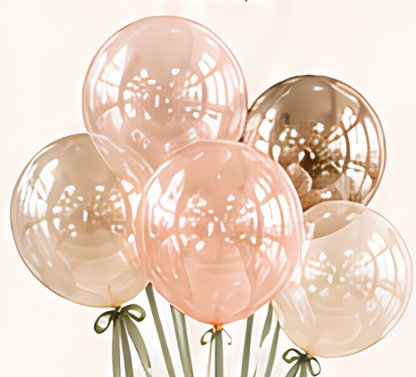 Signature Glass Balloons