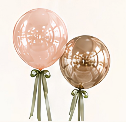 Signature Glass Balloons