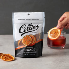 Dehydrated Orange Cocktail Garnish 1.3 oz