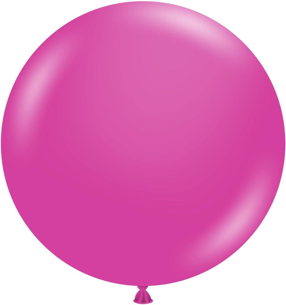 24in Helium Inflated Latex Balloon - Pixie