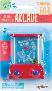WATER ARCADE GAMES