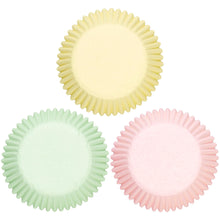 Pastel Cupcake Liners 75ct