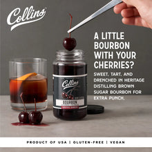 Bourbon Cocktail Cherries 11 oz