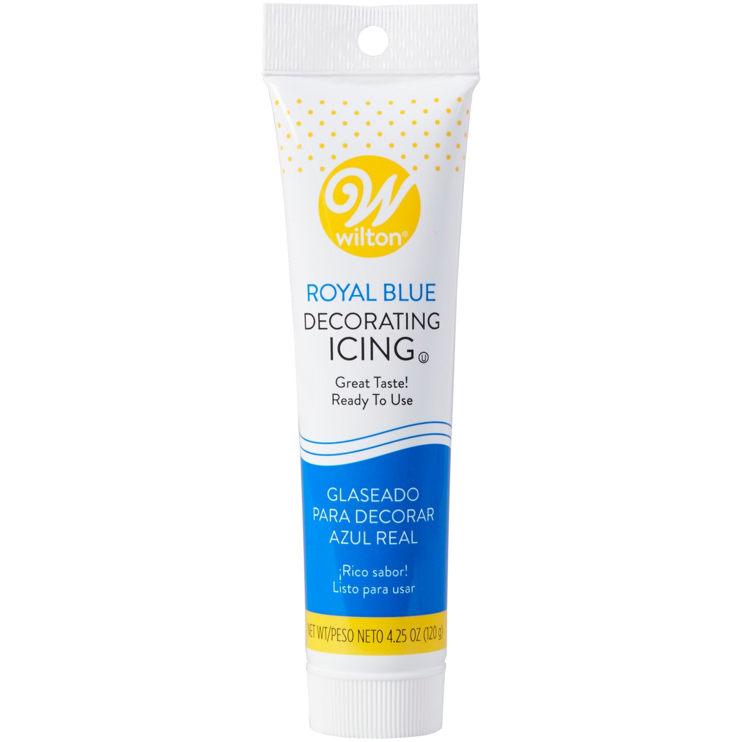 Ready-to-Use Icing Tube, 4.25 oz.